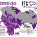 Un mapa de Guadalajara recoge por meses y localidades los festejos taurinos celebrados en 2022... Y Yunquera gana 3 Un mapa de Guadalajara recoge por meses y localidades los festejos taurinos celebrados en 2022... Y Yunquera gana