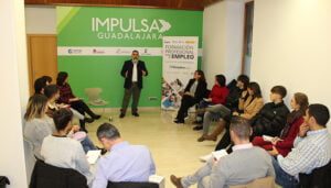 Un total de 214 empresarios se dieron cita en las ocho reuniones de Guadanetwork de 2022