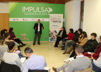 Un total de 214 empresarios se dieron cita en las ocho reuniones de Guadanetwork de 2022