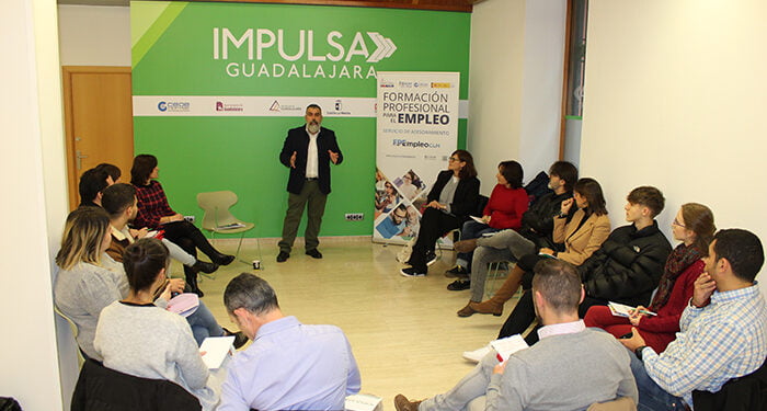 Un total de 214 empresarios se dieron cita en las ocho reuniones de Guadanetwork de 2022