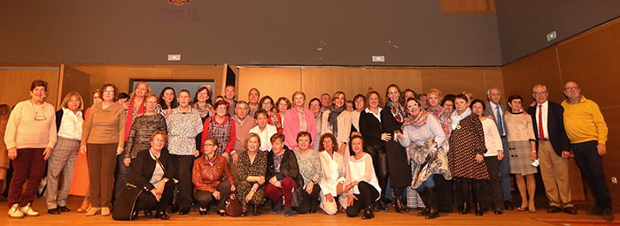 Un total de 261 profesionales se han jubilado durante los tres últimos años en los distintos centros del Área Integrada de Guadalajara 1 Un total de 261 profesionales se han jubilado durante los tres últimos años en los distintos centros del Área Integrada de Guadalajara