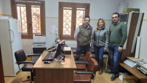 Un total de 8.000 euros para mejorar y acondicionar el consultorio local de Laguna del Marquesado fruto del convenio entre el Gobierno regional y la Diputación Provincial de Cuenca