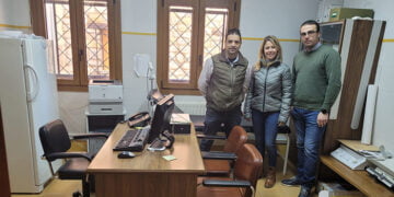 Un total de 8.000 euros para mejorar y acondicionar el consultorio local de Laguna del Marquesado fruto del convenio entre el Gobierno regional y la Diputación Provincial de Cuenca