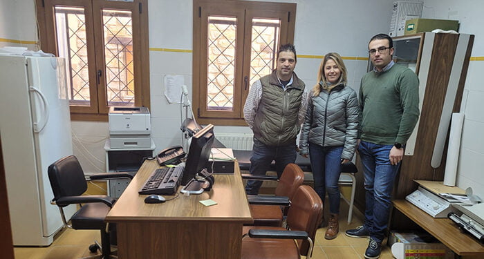 Un total de 8.000 euros para mejorar y acondicionar el consultorio local de Laguna del Marquesado fruto del convenio entre el Gobierno regional y la Diputación Provincial de Cuenca