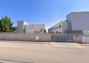 Una guardia civil mata presuntamente a sus dos hijas de 9 y 11 años y luego se suicida en el Cuartel de la Guardia Civil de Quintanar del Rey