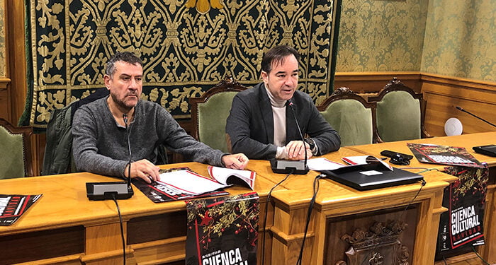 Una pista de hielo y el tradicional Belén Viviente entre las actividades culturales y deportivas de Navidad en Cuenca 1 Una pista de hielo y el tradicional Belén Viviente entre las actividades culturales y deportivas de Navidad en Cuenca