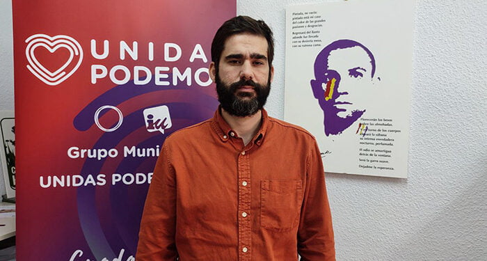 Unidas Podemos-IU Guadalajara reclama al pleno apoyo para la Huelga de limpieza de edificios