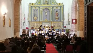 Villanueva de la Torre da el pistoletazo a su Navidad 20222023 con su Certamen de Villancicos