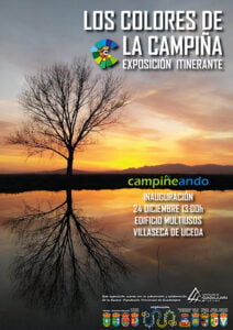 Villaseca de Uceda acoge la exposición Los colores de la campiña