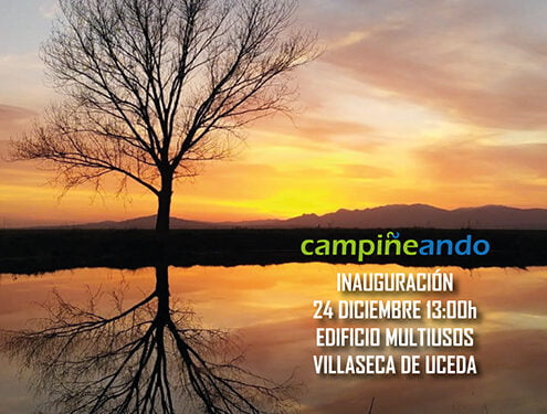 Villaseca de Uceda acoge la exposición Los colores de la campiña