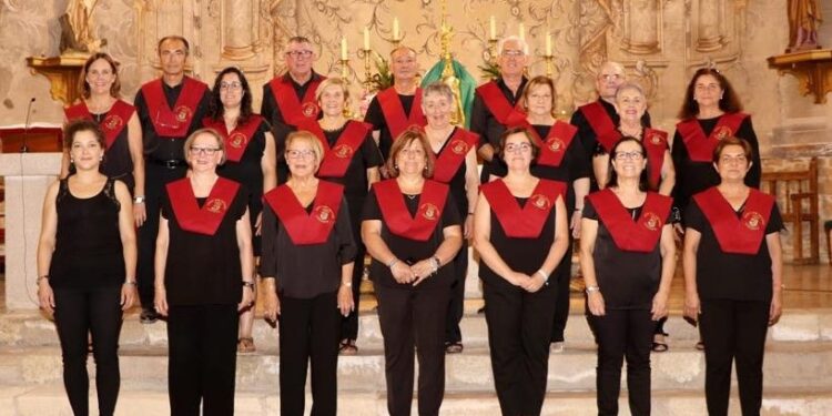 El Coro “San Antonio” y el Grupo “Rondadores” ofrecen un Recital de villancicos en Cardenete 1 whatsapp image 2022 12 28 at 234530