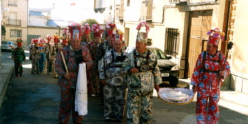 La Purificación convertida en Candelaria