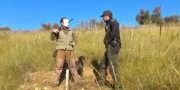 CCOO recuerda a la Junta que sigue incumpliendo su deber de garantizar la seguridad de sus Agentes Medioambientales