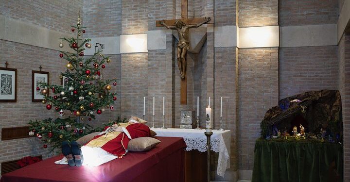 Misa en la Catedral por Benedicto XVI 1 63b1aa9a2100006f0038009c