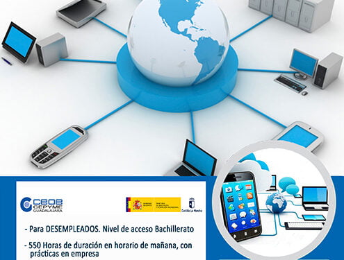 Abierto el plazo de inscripción para el curso gratuito sistemas de gestión de información de CEOE-Cepyme Guadalajara 1 Abierto el plazo de inscripción para el curso gratuito sistemas de gestión de información de CEOE-Cepyme Guadalajara