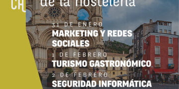 Acercar las herramientas digitales a los profesionales, objetivo de un curso en el marco de la Capital Española de la Gastronomía