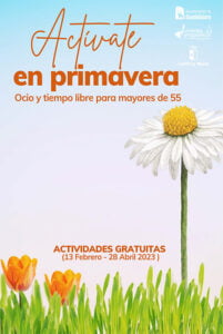 ‘Actívate en primavera’ abre inscripciones en Guadalajara para mayores de 55 años con actividades físico-deportivas, tecnológicas y de estimulación cognitiva