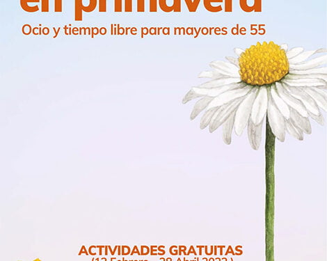‘Actívate en primavera’ abre inscripciones en Guadalajara para mayores de 55 años con actividades físico-deportivas, tecnológicas y de estimulación cognitiva 1 ‘Actívate en primavera’ abre inscripciones en Guadalajara para mayores de 55 años con actividades físico-deportivas, tecnológicas y de estimulación cognitiva