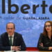 Alberto Rojo abre a la ciudadanía la elaboración de su programa electoral, dentro de un proyecto “serio, moderado e ilusionante”