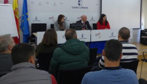 Alumnos de Las Pedroñeras y Tarancón se forman en el XXXV curso de formación inicial para Policía Local