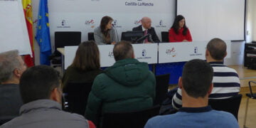Alumnos de Las Pedroñeras y Tarancón se forman en el XXXV curso de formación inicial para Policía Local