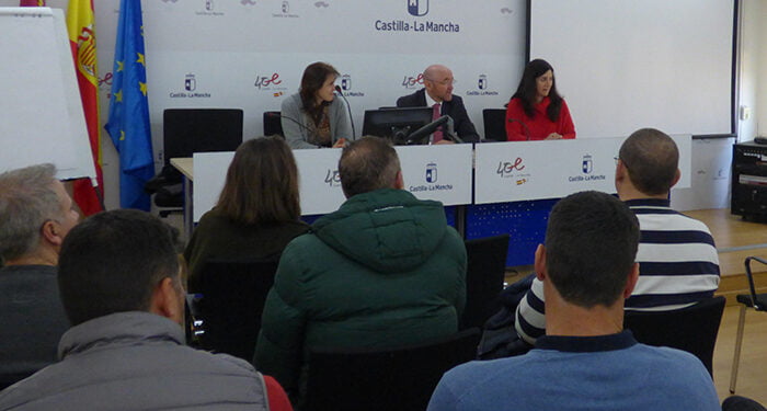 Alumnos de Las Pedroñeras y Tarancón se forman en el XXXV curso de formación inicial para Policía Local 1 Alumnos de Las Pedroñeras y Tarancón se forman en el XXXV curso de formación inicial para Policía Local