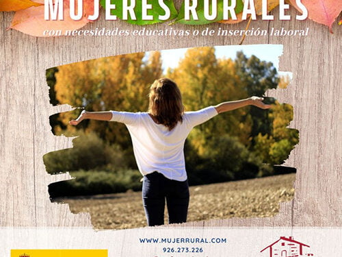 AMFAR arranca el año con 20 cursos y talleres gratuitos para mujeres rurales