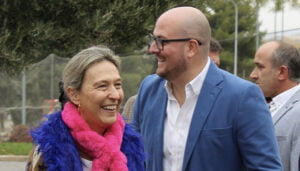 Ana Guarinos es la elegida por el PP para recuperar la Alcaldía de Guadalajara