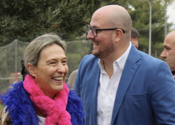 Ana Guarinos es la elegida por el PP para recuperar la Alcaldía de Guadalajara