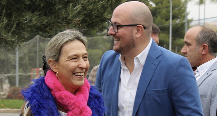 Ana Guarinos es la elegida por el PP para recuperar la Alcaldía de Guadalajara