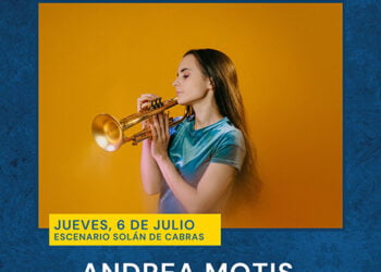 Andrea Motis, premio Manuel Margeliza 2023 en Estival Cuenca Andrea Motis, premio Manuel Margeliza 2023 en Estival Cuenca
