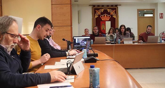 Aprobado el Presupuesto del Ayuntamiento de Cabanillas para el año 2023