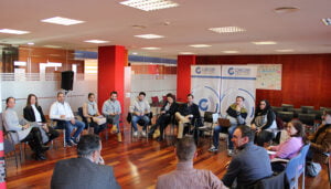 Arrancan las reuniones de Guadanetwork de 2023 para seguir fomentando sinergias y negocio para los empresarios de la provincia de Guadalajara