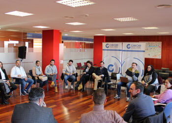 Arrancan las reuniones de Guadanetwork de 2023 para seguir fomentando sinergias y negocio para los empresarios de la provincia de Guadalajara 1 Arrancan las reuniones de Guadanetwork de 2023 para seguir fomentando sinergias y negocio para los empresarios de la provincia de Guadalajara