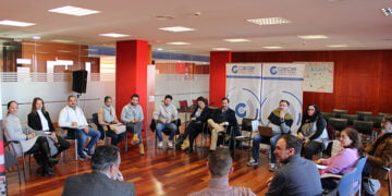 Arrancan las reuniones de Guadanetwork de 2023 para seguir fomentando sinergias y negocio para los empresarios de la provincia de Guadalajara