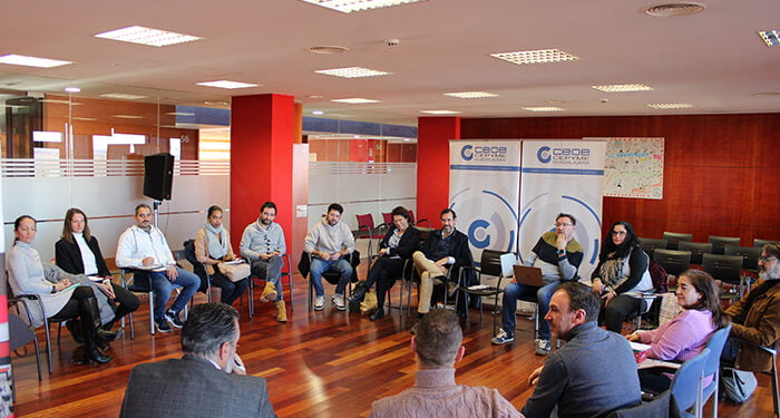 Arrancan las reuniones de Guadanetwork de 2023 para seguir fomentando sinergias y negocio para los empresarios de la provincia de Guadalajara