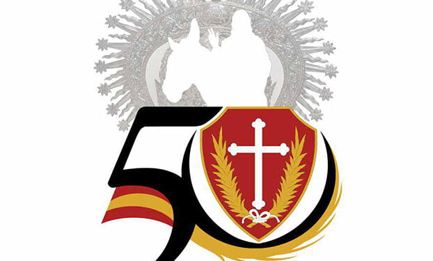 Arrancan los actos del 50ª aniversario fundacional de la V. H. de Jesús entrando en Jerusalén y la Virgen de la Esperanza 1 Arrancan los actos del 50ª aniversario fundacional de la V. H. de Jesús entrando en Jerusalén y la Virgen de la Esperanza