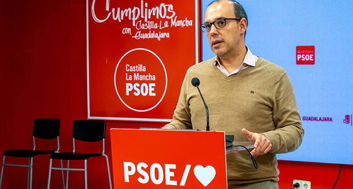 Bellido defiende que los avances en el Plan del Tajo se “deben a la acción de García-Page, la determinación del Gobierno central y la lucha de los municipios ribereños”