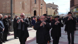 Cabanillas celebrará San Blas el 3 y el 4 de febrero, con la novedad de un Encuentro Provincial de Botargas