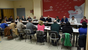 Canales “El PSOE de Cuenca llegará al 28 de mayo con las mejores candidaturas para revalidar los resultados de esta legislatura”