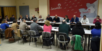 Canales: “El PSOE de Cuenca llegará al 28 de mayo con las mejores candidaturas para revalidar los resultados de esta legislatura”