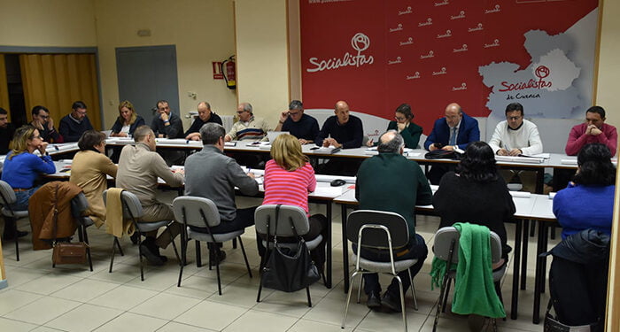 Canales: “El PSOE de Cuenca llegará al 28 de mayo con las mejores candidaturas para revalidar los resultados de esta legislatura” 1 Canales “El PSOE de Cuenca llegará al 28 de mayo con las mejores candidaturas para revalidar los resultados de esta legislatura”