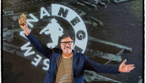 Carlos Bardem protagoniza este viernes el próximo encuentro virtual de Las Casas Ahorcadas