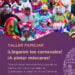 Guadalajara abre la inscripción para los talleres ‘¡A pintar máscaras!’, de La Cotilla 3 Guadalajara abre la inscripción para los talleres ‘¡A pintar máscaras!’, de La Cotilla