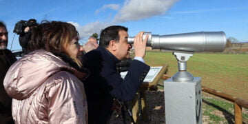 Castilla-La Mancha compensará a los agricultores para hacer compatible la agricultura con la biodiversidad en la Laguna de El Hito