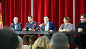 Castilla-La Mancha da un paso más en formación ofreciendo FP reglada en ganadería dentro de la Escuela Regional de Pastores