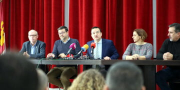 Castilla-La Mancha da un paso más en formación ofreciendo FP reglada en ganadería dentro de la Escuela Regional de Pastores