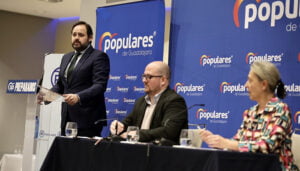 Castillo “Guadalajara necesita y merece sonreír y lo hará con Ana Guarinos como alcaldesa de la ciudad”