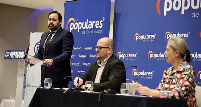 Castillo: “Guadalajara necesita y merece sonreír y lo hará con Ana Guarinos como alcaldesa de la ciudad” 1 Castillo “Guadalajara necesita y merece sonreír y lo hará con Ana Guarinos como alcaldesa de la ciudad”