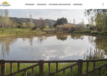 CEDER Alcarria Conquense presenta en FITUR su nueva plataforma Web de difusión turística para visibilizar la riqueza y los atractivos de la comarca 6 CEDER Alcarria Conquense presenta en FITUR su nueva plataforma Web de difusión turística para visibilizar la riqueza y los atractivos de la comarca